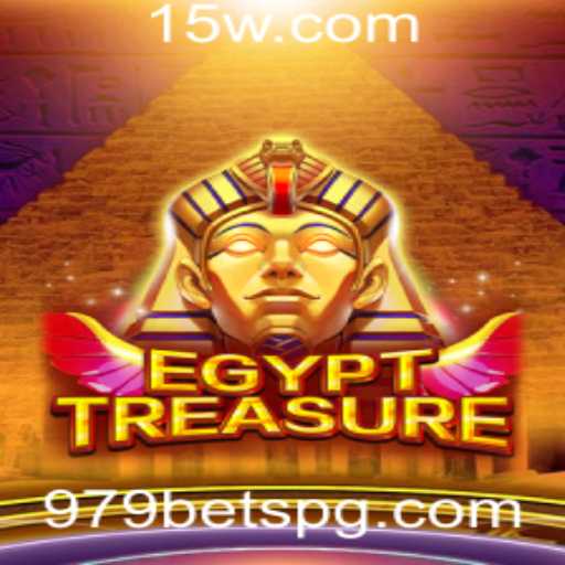 Explorando o Mundo Misterioso de EgyptTreasure com 979 Bet