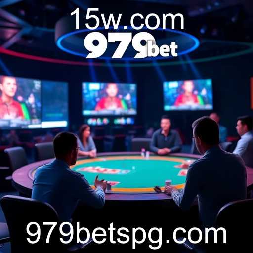 Jogos ao Vivo e a Revolução do 979 Bet no Mundo das Apostas