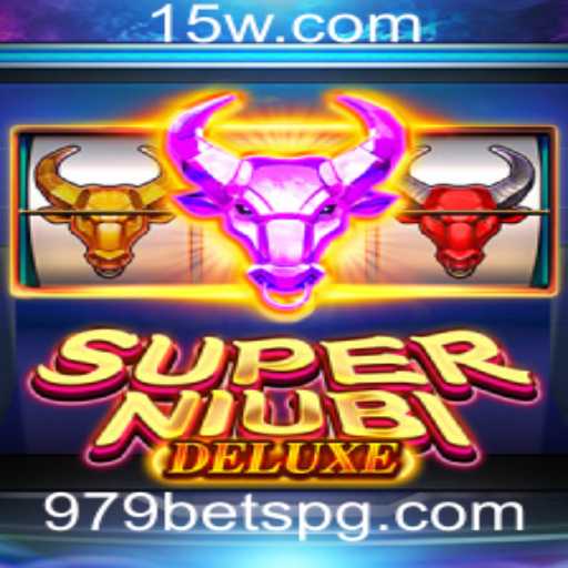 SuperNiubiDeluxe: Aventuras Incríveis e Estratégia em 979 Bet